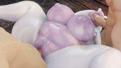 Big Tits and Big Asses: Monster Chicks Fucking Hard and Fast to Rap Beats by MF Doom ft. Mr Fantastik