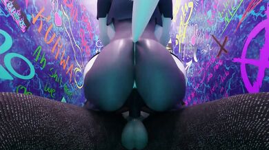 Big Tits and Big Asses: Monster Chicks Fucking Hard and Fast to Rap Beats by MF Doom ft. Mr Fantastik