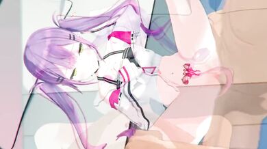 'Makoto Naegi Towa Hololive Brobot: The Holo-Live Experience'