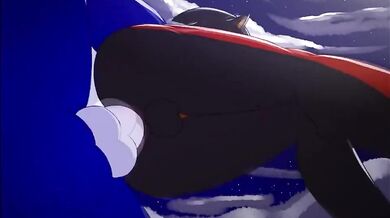 Shadow the Hedgehog's Anal Adventure with Sonic [aoi beast]