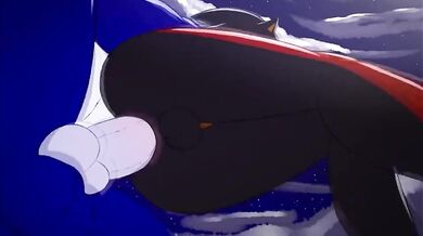 Shadow the Hedgehog's Anal Adventure with Sonic [aoi beast]