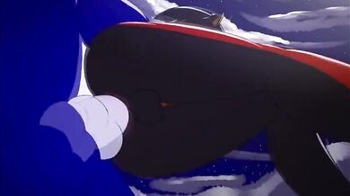 Shadow the Hedgehog's Anal Adventure with Sonic [aoi beast]