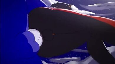 Shadow the Hedgehog's Anal Adventure with Sonic [aoi beast]