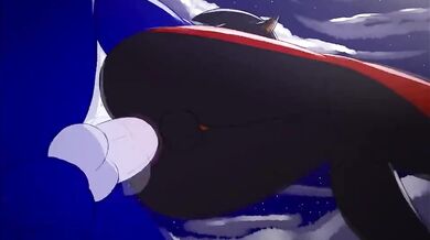 Shadow the Hedgehog's Anal Adventure with Sonic [aoi beast]