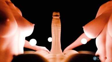 One Dick for Three Girls [Dubzzzy]