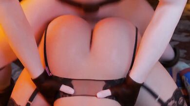 HMV Hentai Compilation - Riding the Count