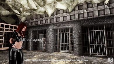 Petite Katarina Experiences a Surprisingly Lewd Awakening in This NSFW Trailer!