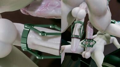 Ball-Gagged and Whipped: Nyakumi's Tormented Pleasure