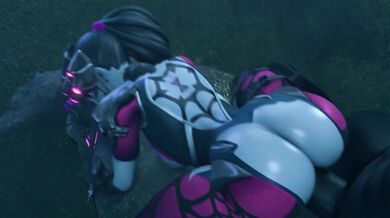 Rough and Raw - Huge Monsters Pounding the Shit Out of Innocent Girls in 3D