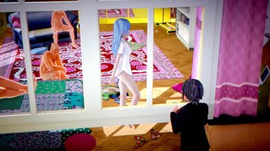 Elise Rabbit's Pornographic Bop