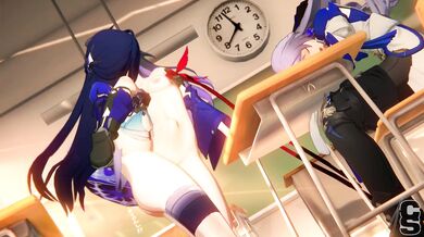 'Beneath the Flesh, the Soul Burns: A Hentai Odyssey'