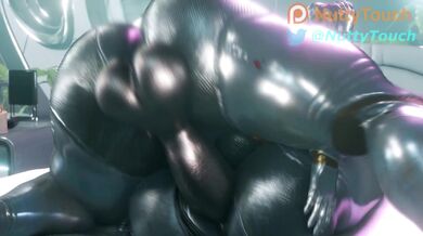 Nutty Futas and Females: A Robutt Adventure