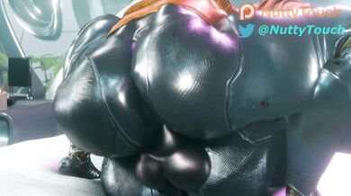 Nutty Futas and Females: A Robutt Adventure