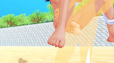 'Danganronpa: The Animation - Mur*der in the Dark'