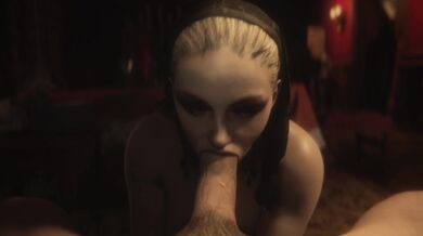 Hot MILF Gets Fucked In The Ass By Young Cocks While Her Daughter Watches And Sucks A Big Dick