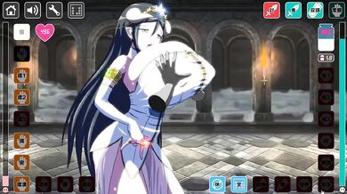 Nipples and Magic: H.O.S.I. Game Vol. 02's Titty-Lickin' Sorcery