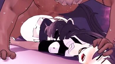 Backdoor Adventures with the VTuber