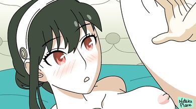 'Loid's Happy Birthday Sex with the Spy Family'