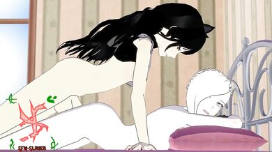 Winter's Hot Anal Banging with Blake