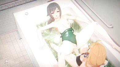 Tasty Asian Slut Susannah Fucked by Huge Meat Pole