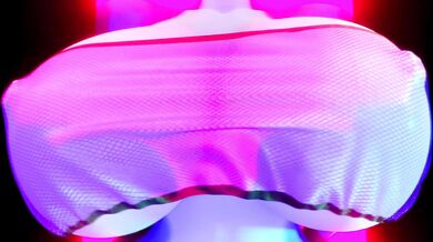 Conchita's Epileptic Adventure with Krystal at the HMV Store