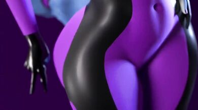 Conchita's Epileptic Adventure with Krystal at the HMV Store