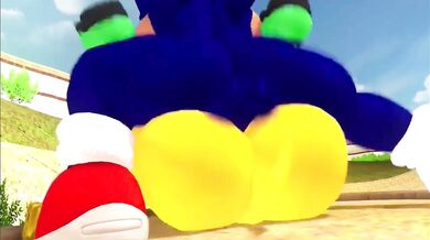 Fucking Sonic and Melody