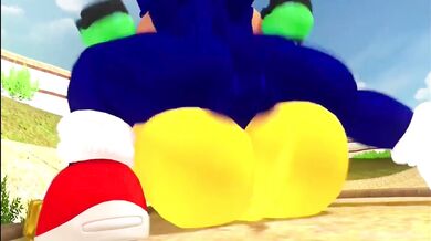 Fucking Sonic and Melody