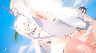 My Asian Sushi Chef Girlfriend Teaches Me How to Eat With Chopsticks in a Seductive and Kinky Way!