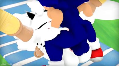 Sonic the Hedgehog's Anal Adventures with Ms. Tails