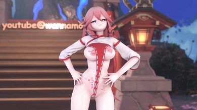 - Yae Miko