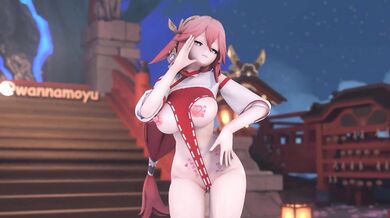 - Yae Miko