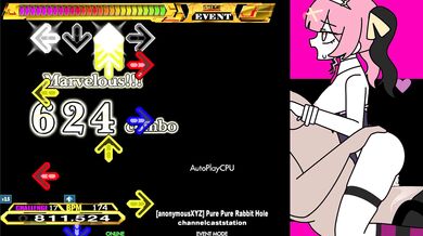 Untamed Sensations - Innocent Bunny Trap