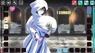 The Climactic Conclusion of H.O.S.I. Game Vol.02 - A Steamy Anime Orgy