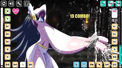 The Climactic Conclusion of H.O.S.I. Game Vol.02 - A Steamy Anime Orgy