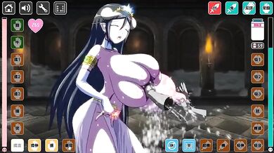 The Climactic Conclusion of H.O.S.I. Game Vol.02 - A Steamy Anime Orgy