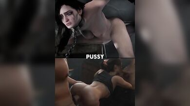 Slave Training Academy: The Whores Gauntlet
