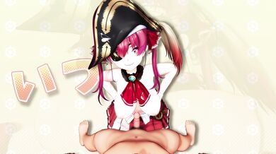 [4KMM] Hentai Marine Mischief Function Plus Bonus Pubic Hair Ver.