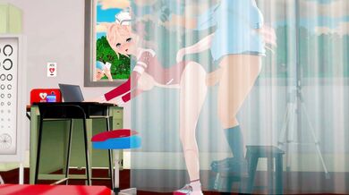 The Electric Maid and the Umanchu Spark