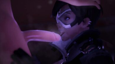 Mouth to Butt: Talon Tracer Infects Hearts with Magical Mystic VA Voiceover