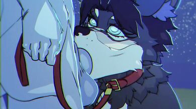 Hentai Porn: Walking in the Dark Square Meter