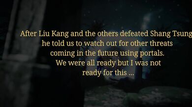 Sheeva's MK 1 Invasion - The Ultimate Hentai Experience!