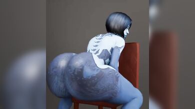 Data Bank Rattle: Cortana's Thicc Adventure!
