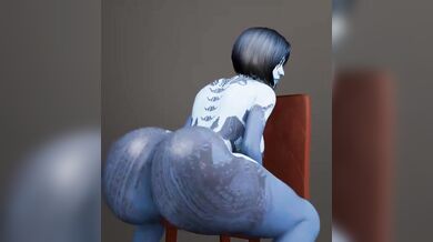 Data Bank Rattle: Cortana's Thicc Adventure!