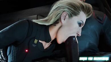 Hey! Do you want to watch a hot cyberpunk porn video with me?