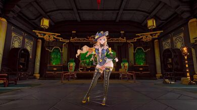 Navia's Party of Sexual Pleasures in High Definition