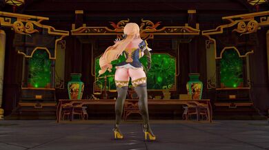 Navia's Party of Sexual Pleasures in High Definition