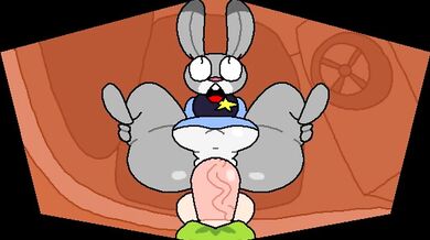 Judy Gets Nailed by Nick in a Passionate Fuckfest