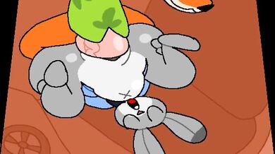 Judy Gets Nailed by Nick in a Passionate Fuckfest