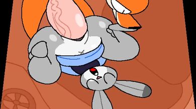 Judy Gets Nailed by Nick in a Passionate Fuckfest